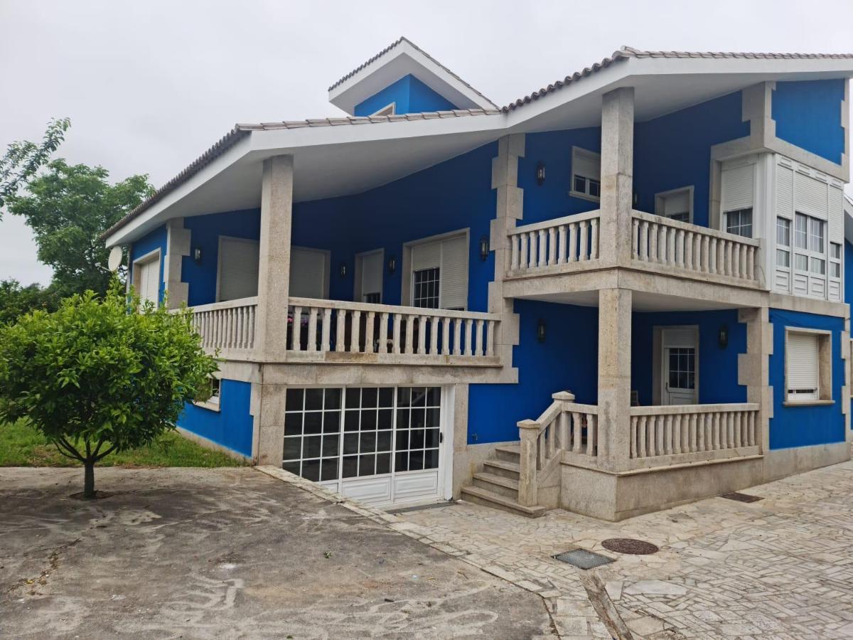Casa Goris Villa Вилануева де Ароса Екстериор снимка