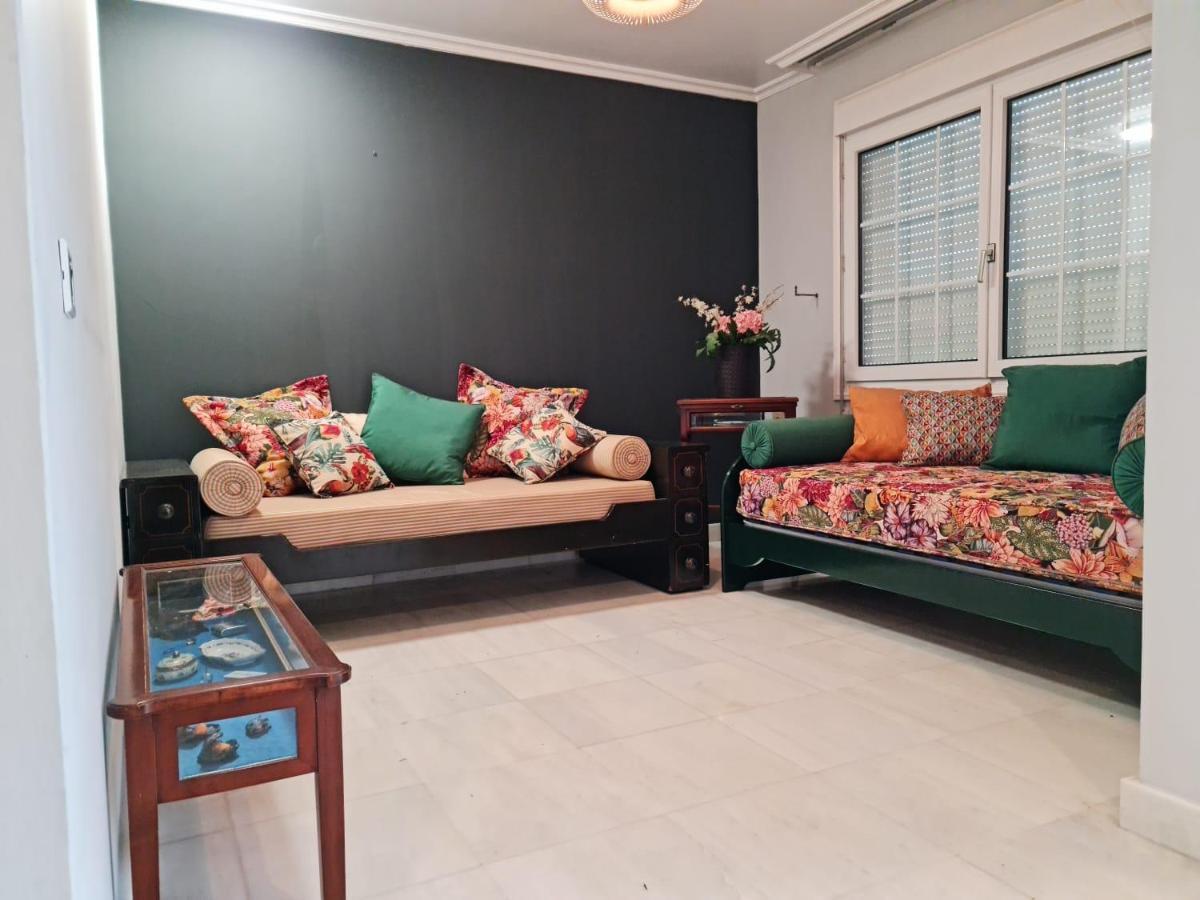 Casa Goris Villa Вилануева де Ароса Екстериор снимка