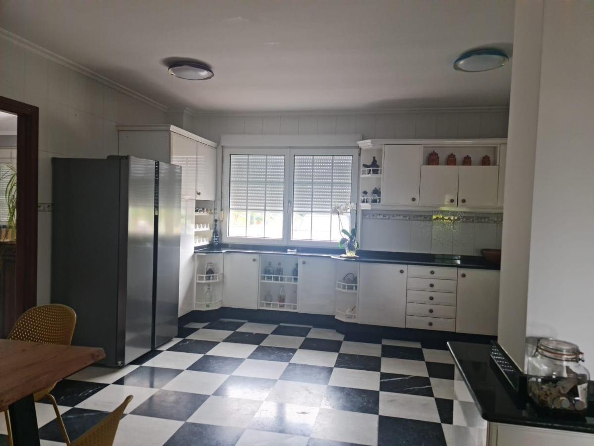 Casa Goris Villa Вилануева де Ароса Екстериор снимка