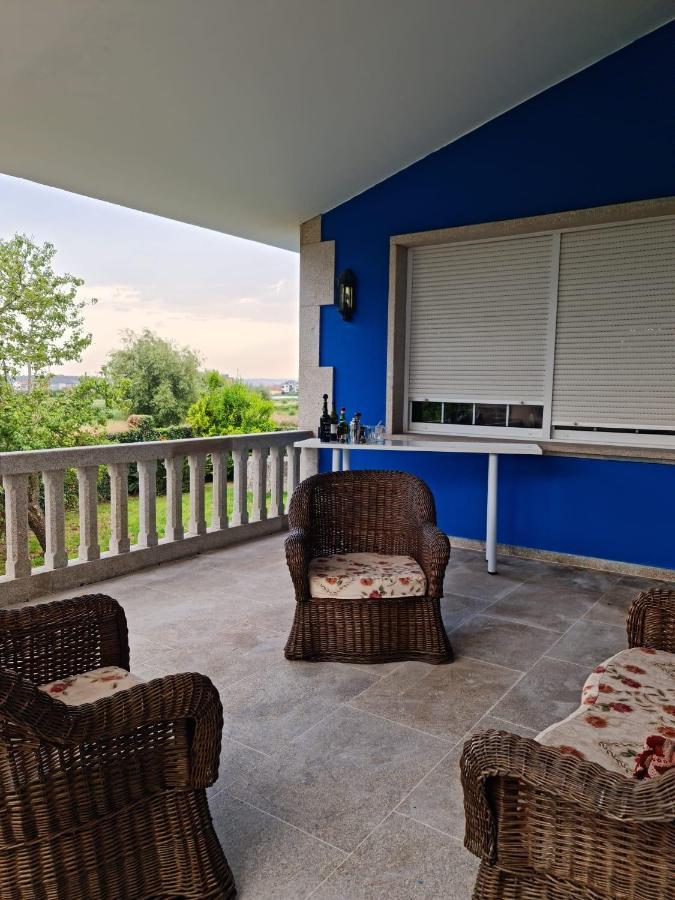 Casa Goris Villa Вилануева де Ароса Екстериор снимка