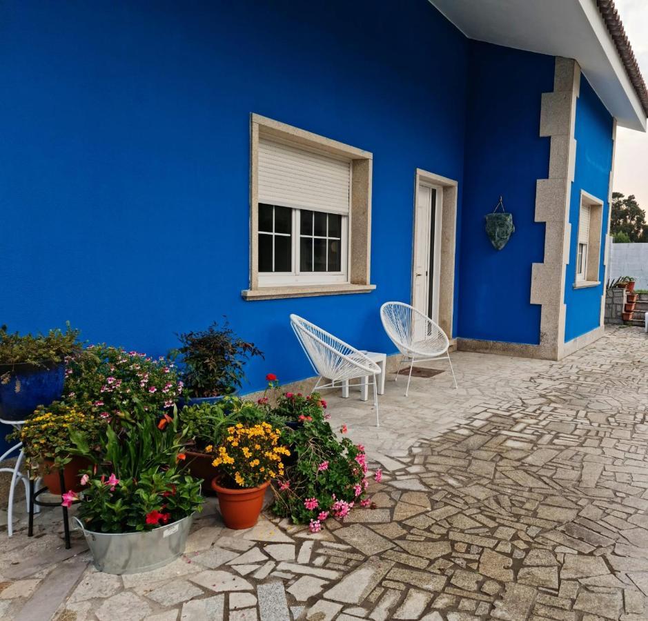 Casa Goris Villa Вилануева де Ароса Екстериор снимка