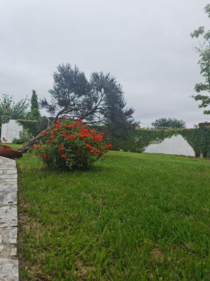 Casa Goris Villa Вилануева де Ароса Екстериор снимка