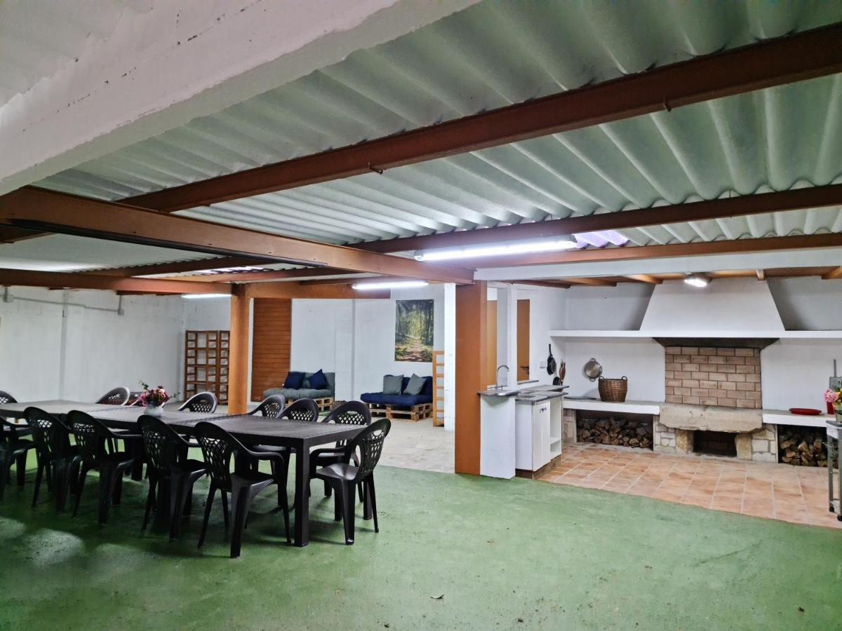 Casa Goris Villa Вилануева де Ароса Екстериор снимка