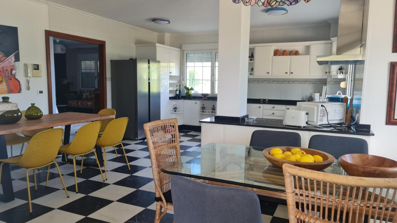 Casa Goris Villa Вилануева де Ароса Екстериор снимка